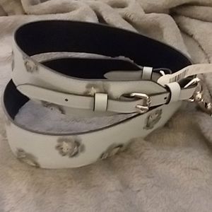 Coach Novelty strap